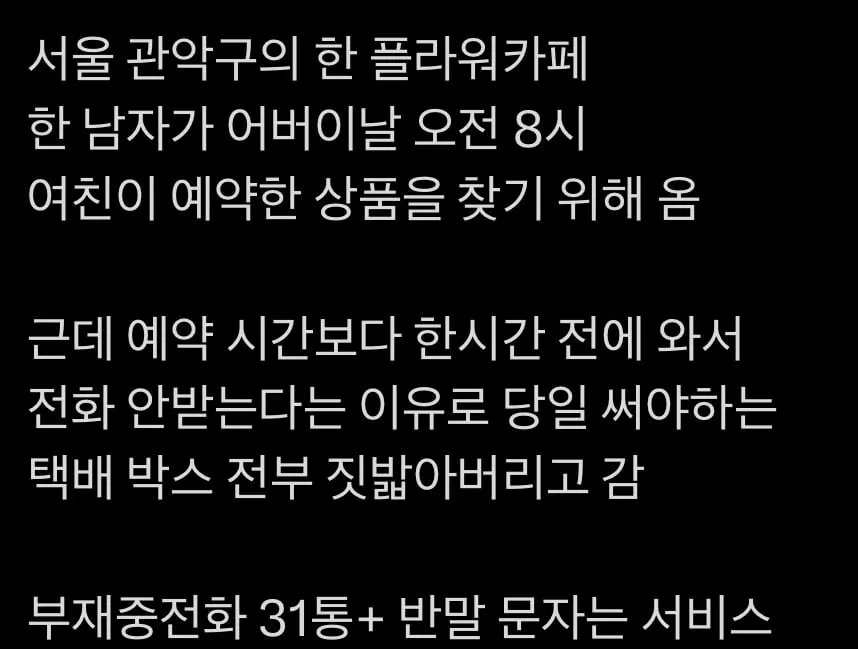 CCTV를 설치해야 하는 이유