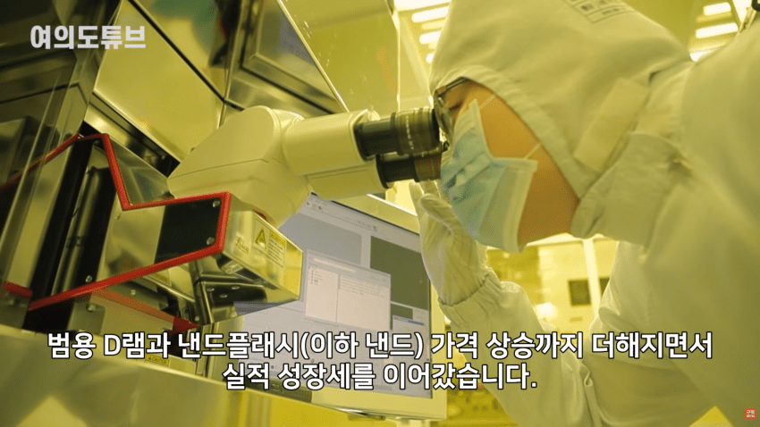 SK하이닉스 분기매출 100조 돌파..영업이익 83조 최대 (4)