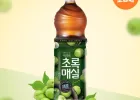 초록매실 제로 1.5L 12개
