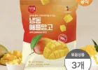CJ 이츠웰 애플망고 1kg 3개