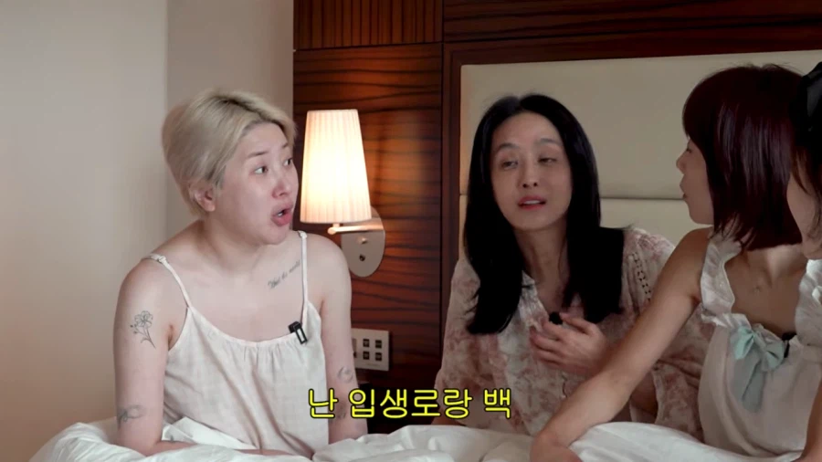 20년만의 완전체 쥬얼리가 말하는 그때 행사썰. (22)
