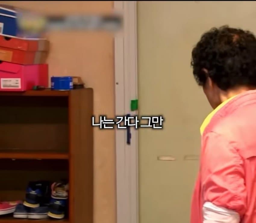 며느리 기도하는 모습보고 놀란 시어머니...rohallah (7)