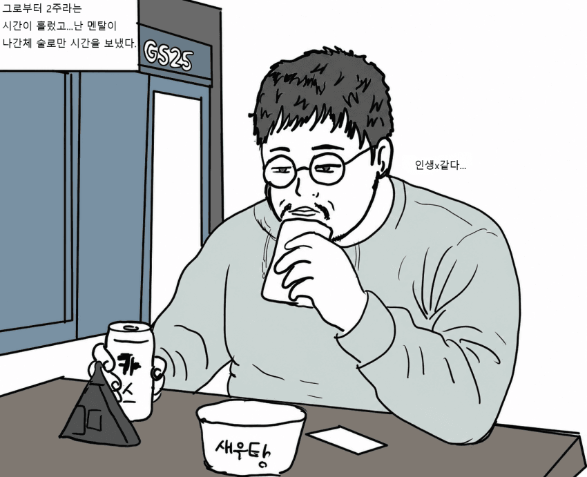 웹툰 작가가 되고 싶은 노력하는 범재Ⅱ (35)