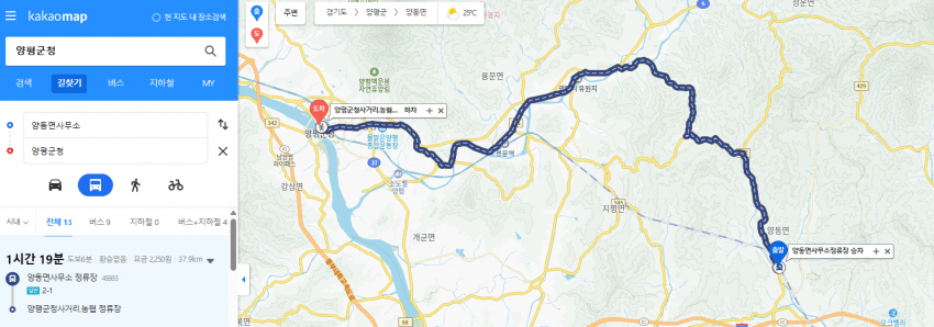 싱글벙글 경기도 시골에 살면 불편한점 (4)