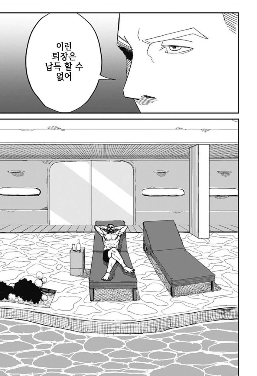 최강이라 불리던 격투가 만화 (24)