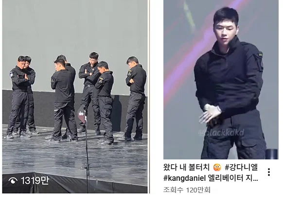 군대 간 강다니엘 근황 (6)