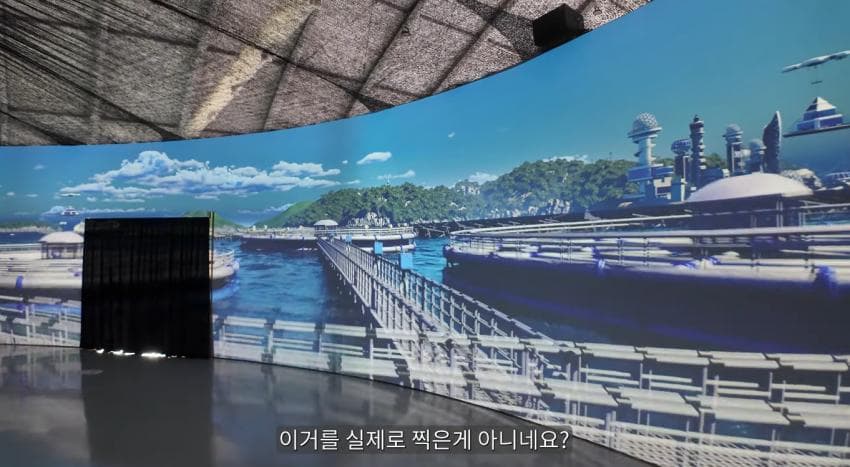 여수 섬박람회 간 유튜버 근황..... (9)