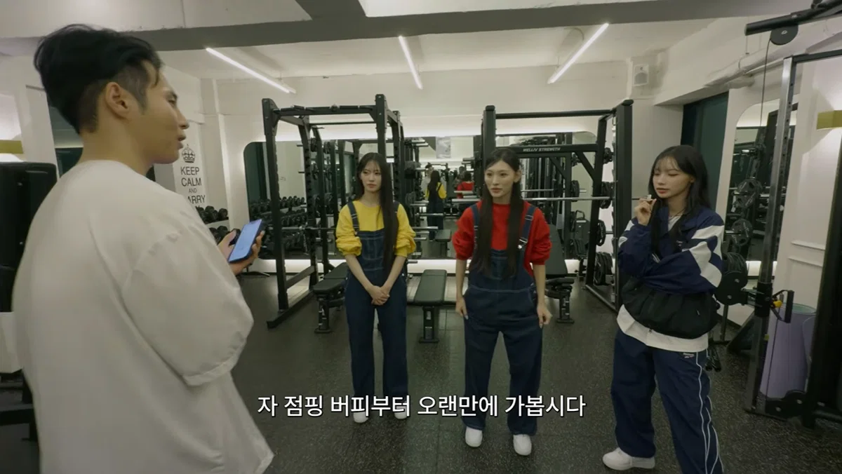 리센느 리브와 미나미가 체급을 유지했던 방법 (39)
