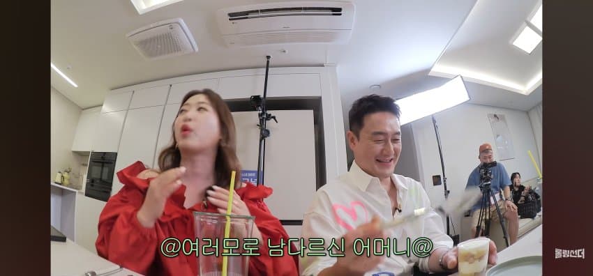 김원효 부부가 부부싸움을 안하는 이유 (30)
