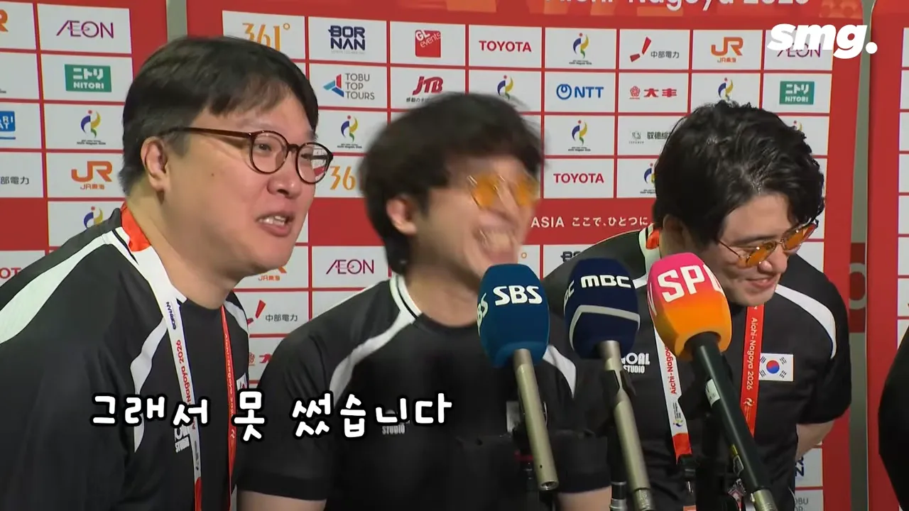 격겜 선수들이 게임 중 노란색안경 쓴 이유 (4)