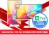 MSI 24인치 모니터 FHD 100Hz IPS 피벗 화이트 PD15W MD2412PW