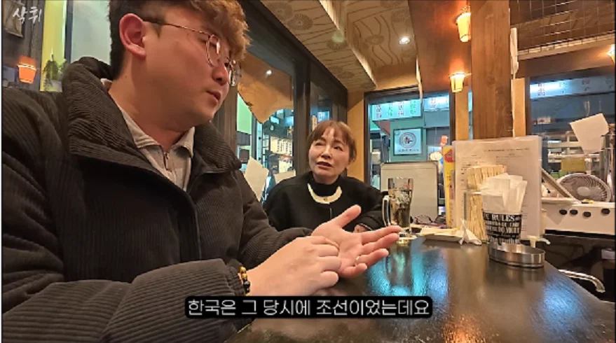 일본여행하는 한국인들한테 뜬금 갑자기 찾아와서 시비 털어대는 혐한 일본인들 (46)