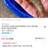 국내산 제철 생물 왕새우 1kg(30미내외)