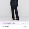 지오다노 밴딩 와이드 치노 팬츠