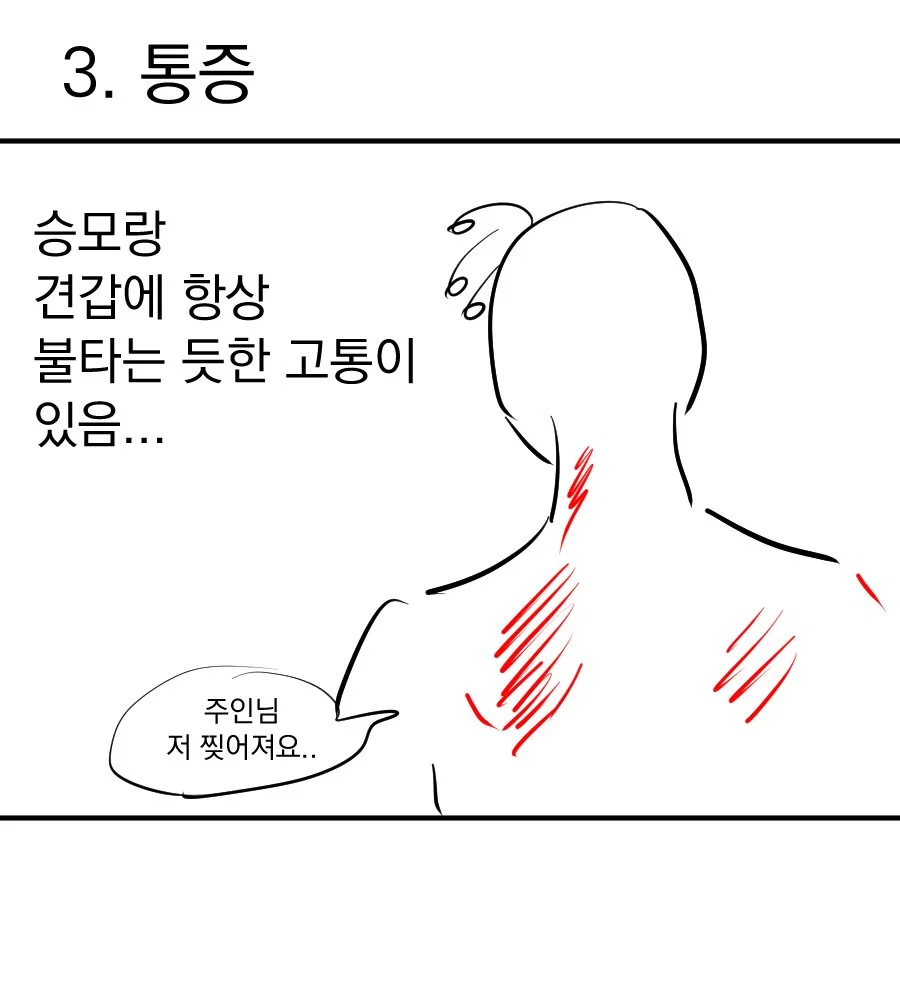 어느 웹툰 작가의 가슴 축소 수술 후기 만화 (8)