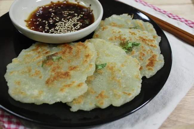 한국은 채식주의자와 무슬림을 위한 요리가 없다. (8)