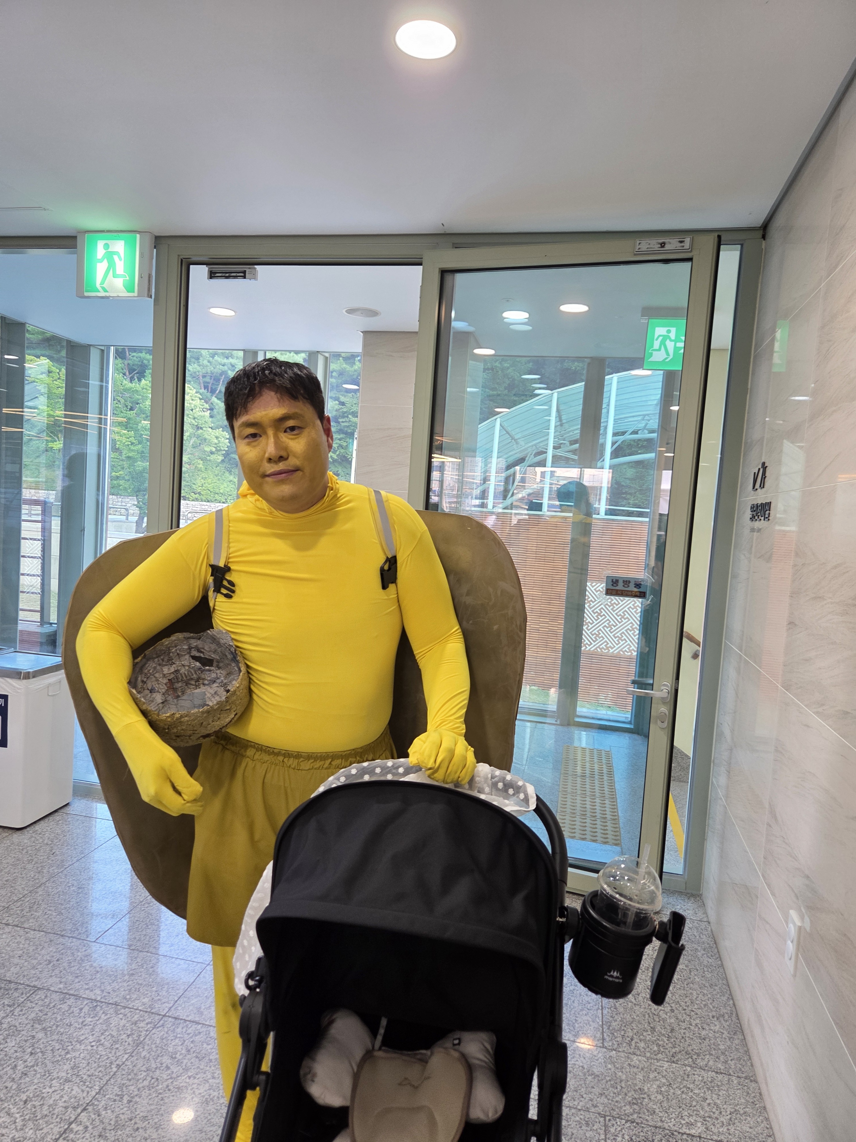 웃대인 국중박 분장대회 상탐 (5)