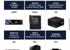 AMD 7800X3D+RTX5070Ti 16GB+32GB+2TB