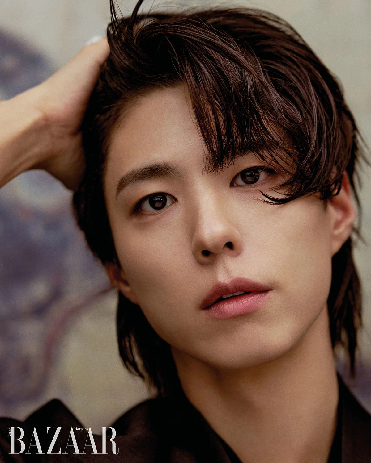 박보검 영원히 회자될 화보라 감히 말하겠음......... (19)