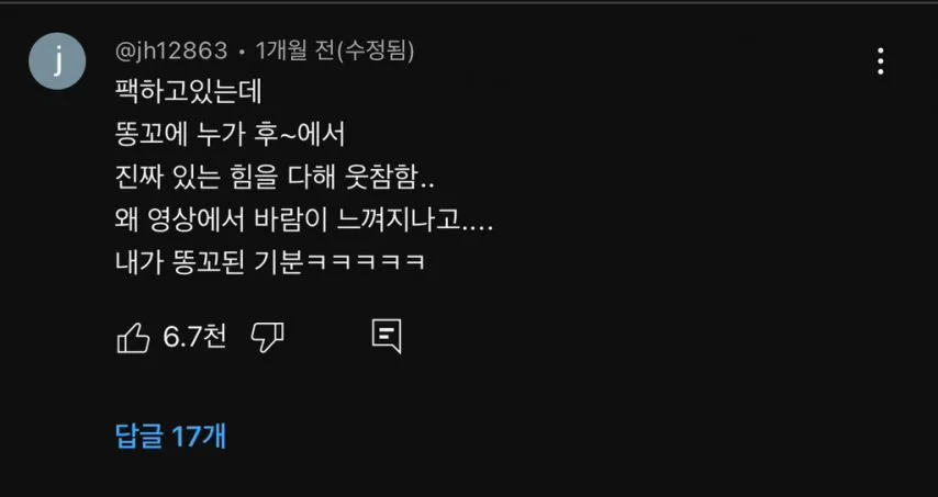 태국 민트 생리대 후기