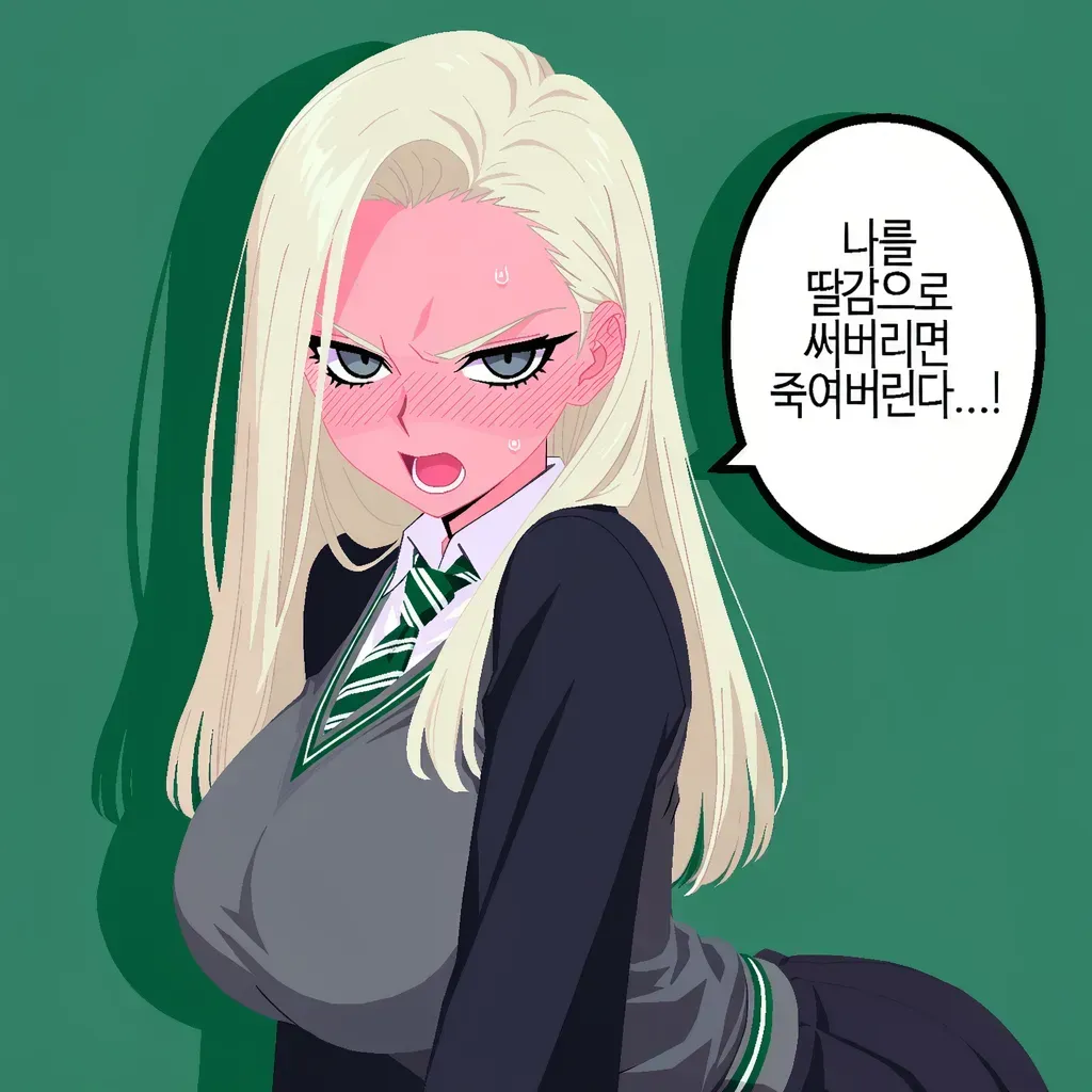 죽여주는 말포이