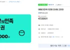 (배달의민족) 5만원 모바일 교환권