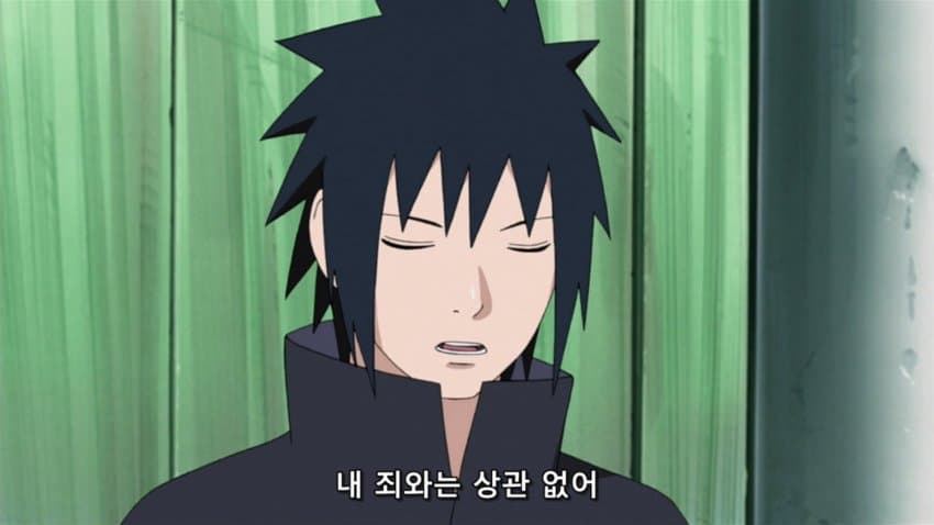 싱글벙글 10년 전 오늘 방영한 나루토 (16)