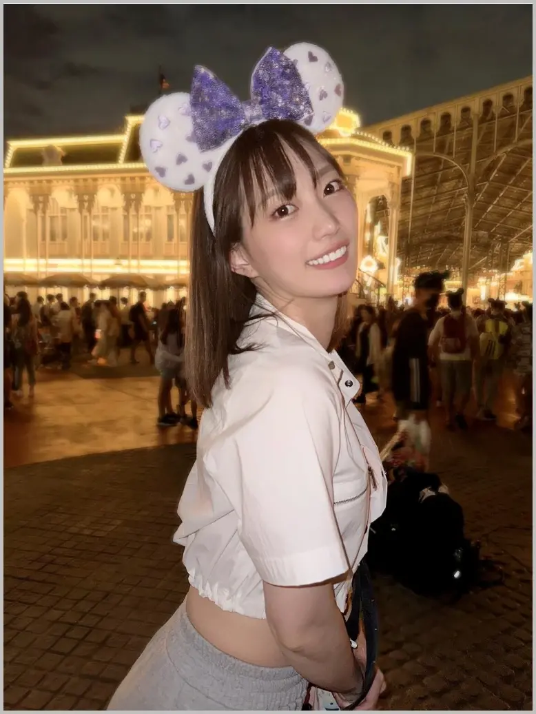 (ㅎㅂ) 은퇴하고 행복하게 사는 미타니 아카네 근황 (3)
