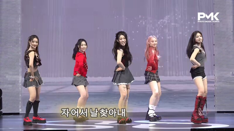 리센느 그 시작을 알린 첫 쇼케이스 - Y o Y o (2)