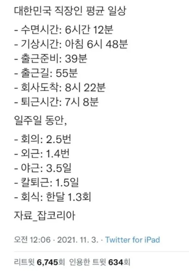 대한민국 직장인 평균 일상_1.webp
