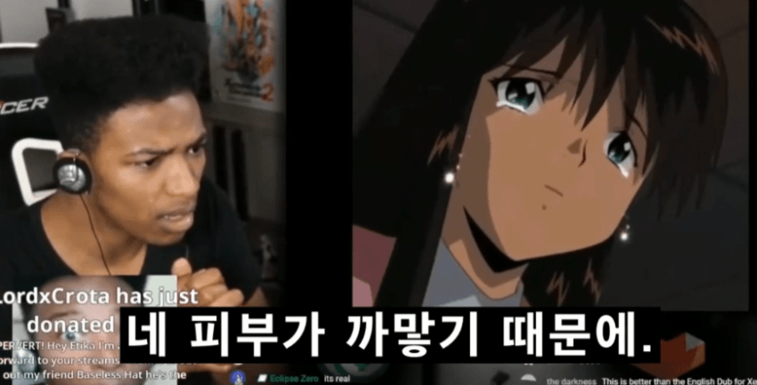 싱글벙글 북미 학교괴담 더빙 (29)