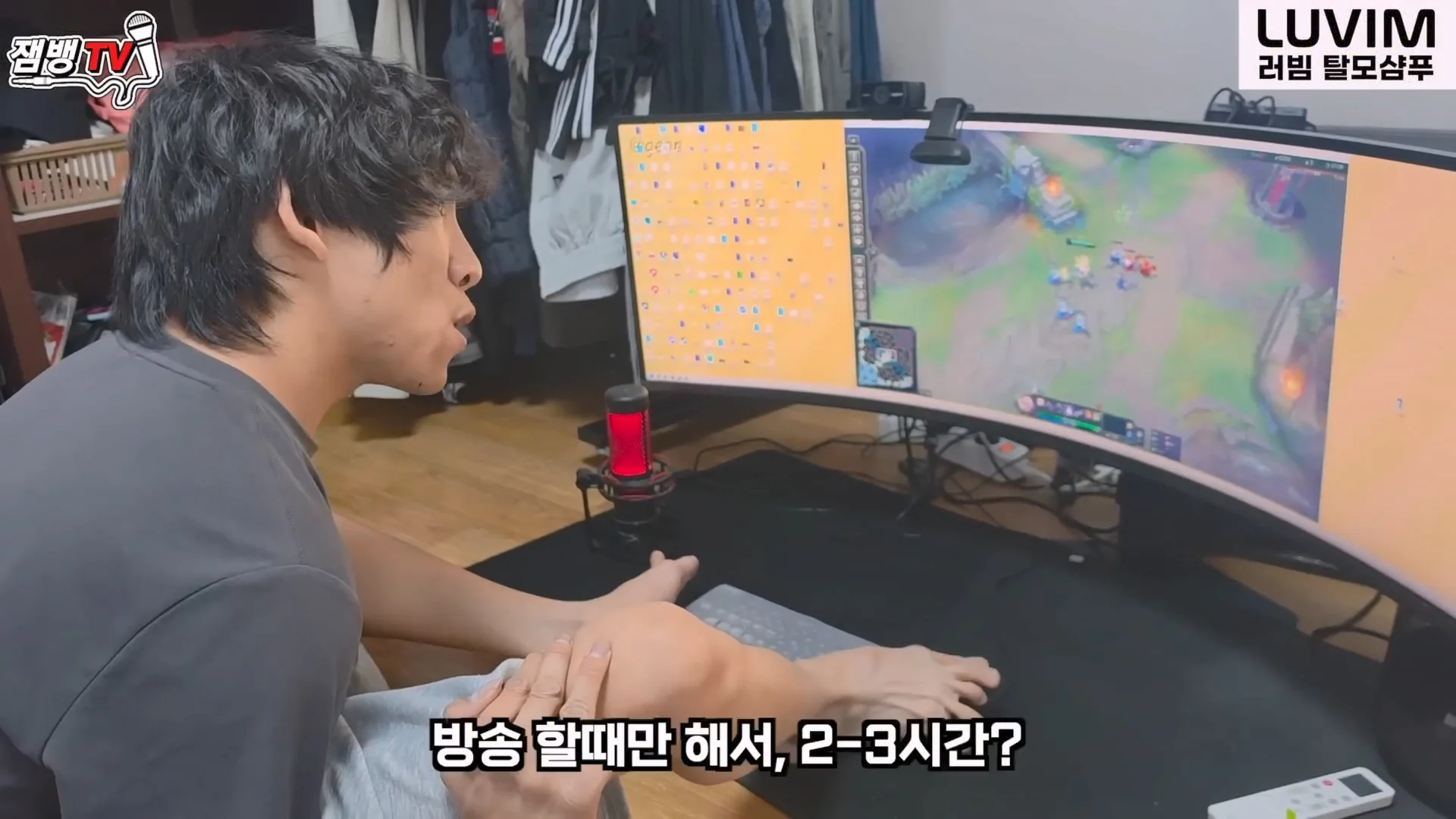 뇌성마비 장애인 만능발 놀라운 점 (4)