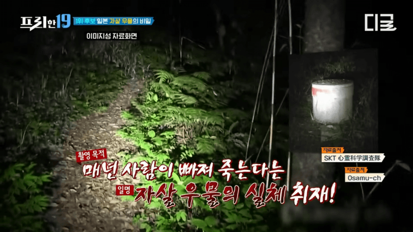 어느 개그맨이 일본 심령스팟 촬영 후 겪은 일이라함 (2)