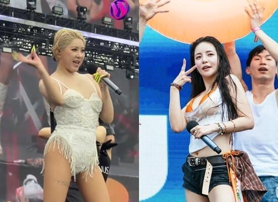 섹시 대폭팔 워터밤 인기 실감한 서인영 반응 ㅋㅋㅋ. (3)
