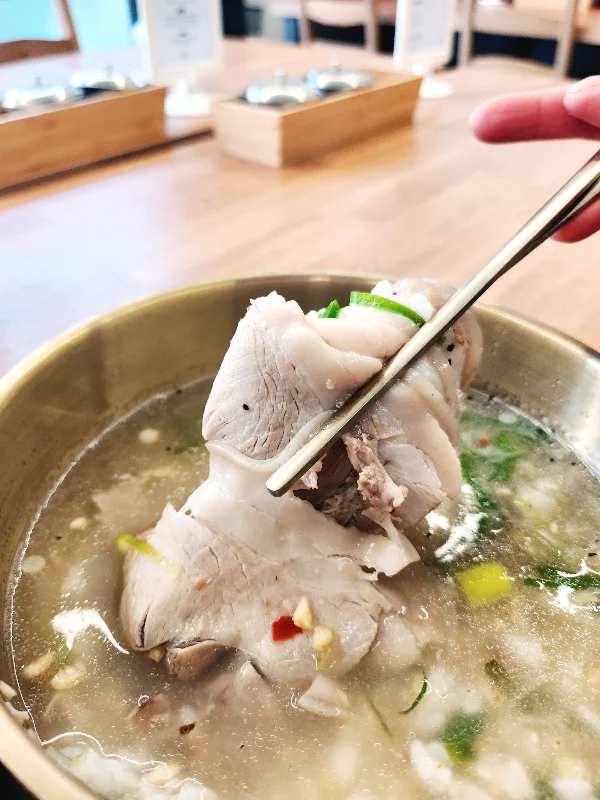 노량진 곰탕집 근황 (4)
