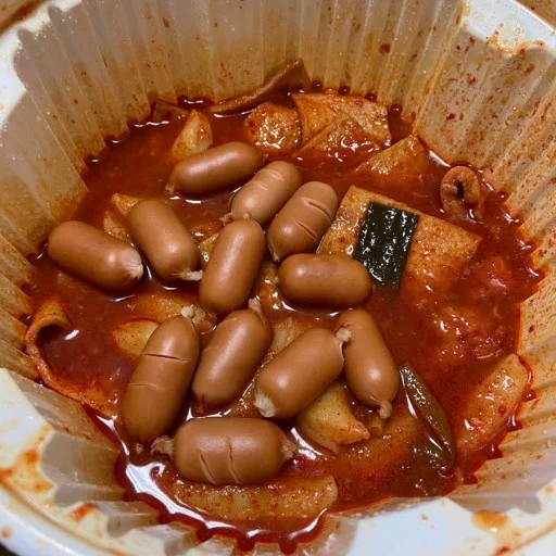 생각보다 호불호 크게 갈린다는 엽떡 토핑