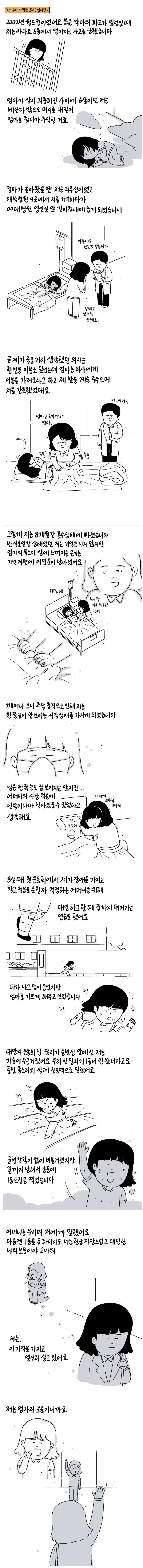 엄마의 보물