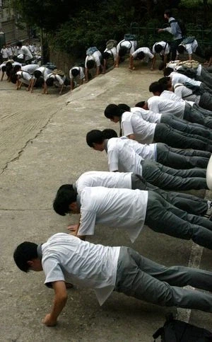 실제있었던 韓학교체벌 (3)