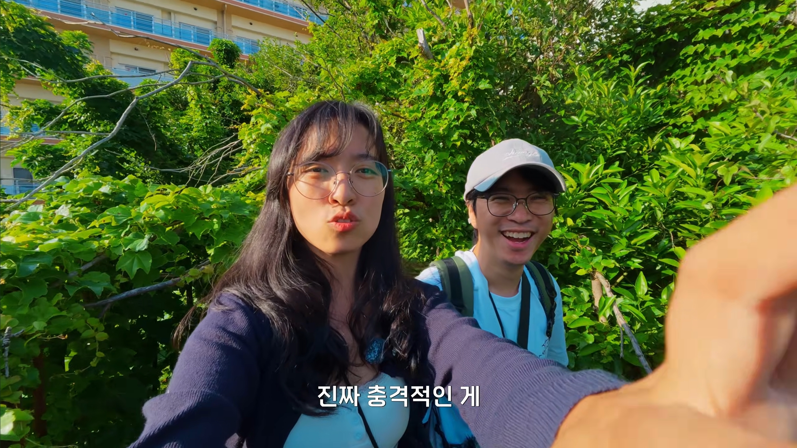한국인에게 미안하다는 일본 할아버지 (6)