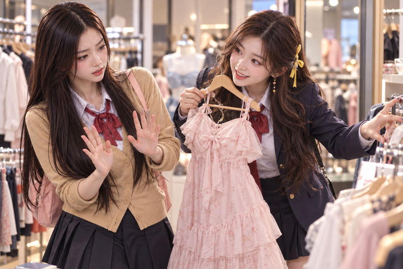 신도애루 ts망가 실사화 ai (5)