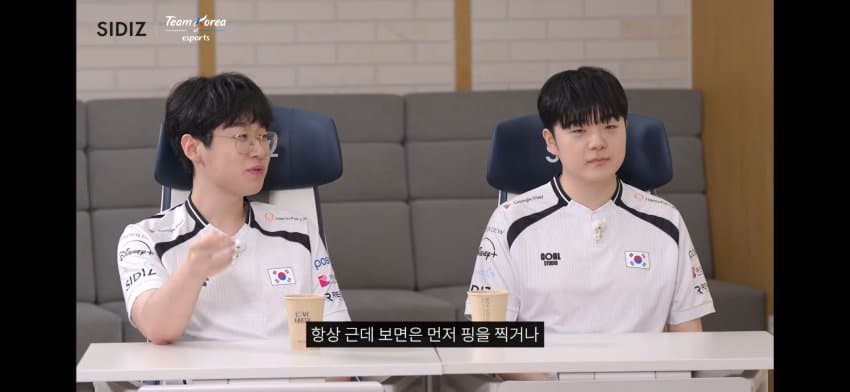 아시안 게임 라디오 구&쮀 발언.. (6)