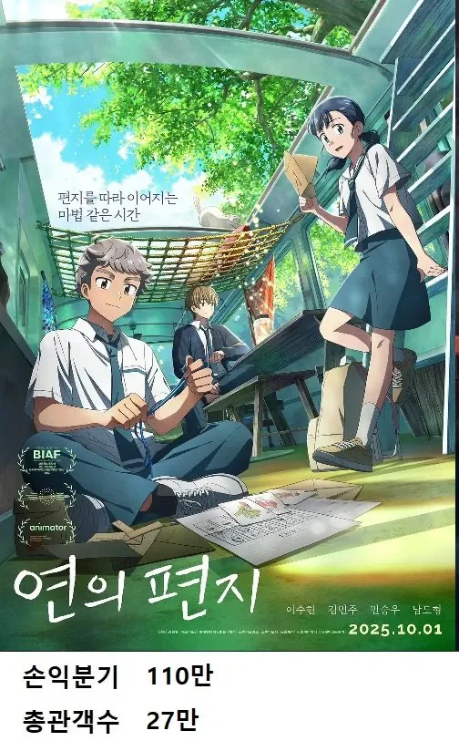 전설이 되어가고있는 배급사 '롯데엔터테인먼트' (6)
