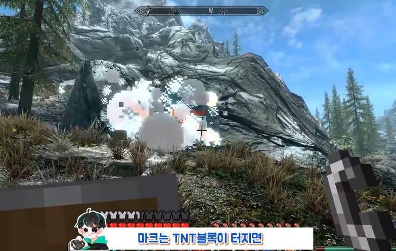 현재 게임계 대혁신이라는 '패스스루' 모드 (16)