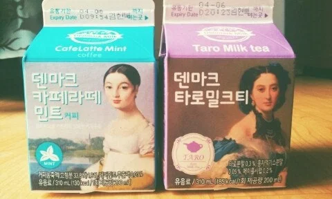 단종 됐지만 가끔 그리운 우유..... (2)