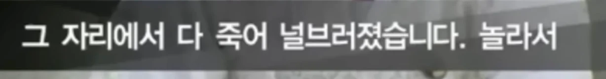 북한의 일본군 성노예 피해자 증언 (23)