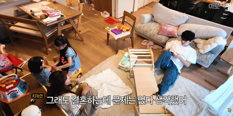 한국 남자와 결혼한 왜국 여자의 마인드 (19)