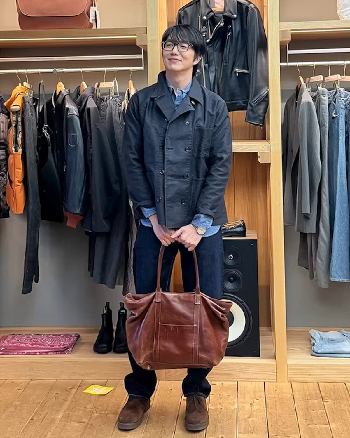 주우재의 성시경 꾸미기 (4)