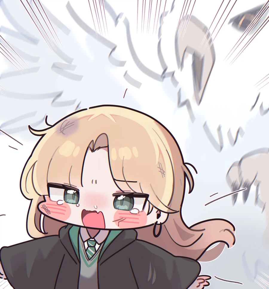 ㅆㄷ,스압) TS말포이 팬아트 폭증 (7)
