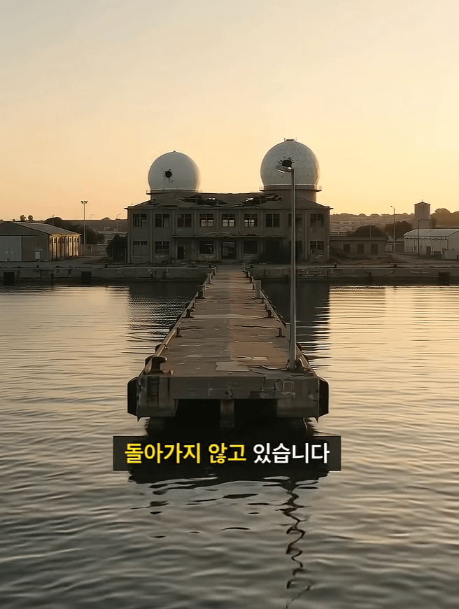 세계 최강 해군사령부가 쑥대밭이 된 이유 (44)