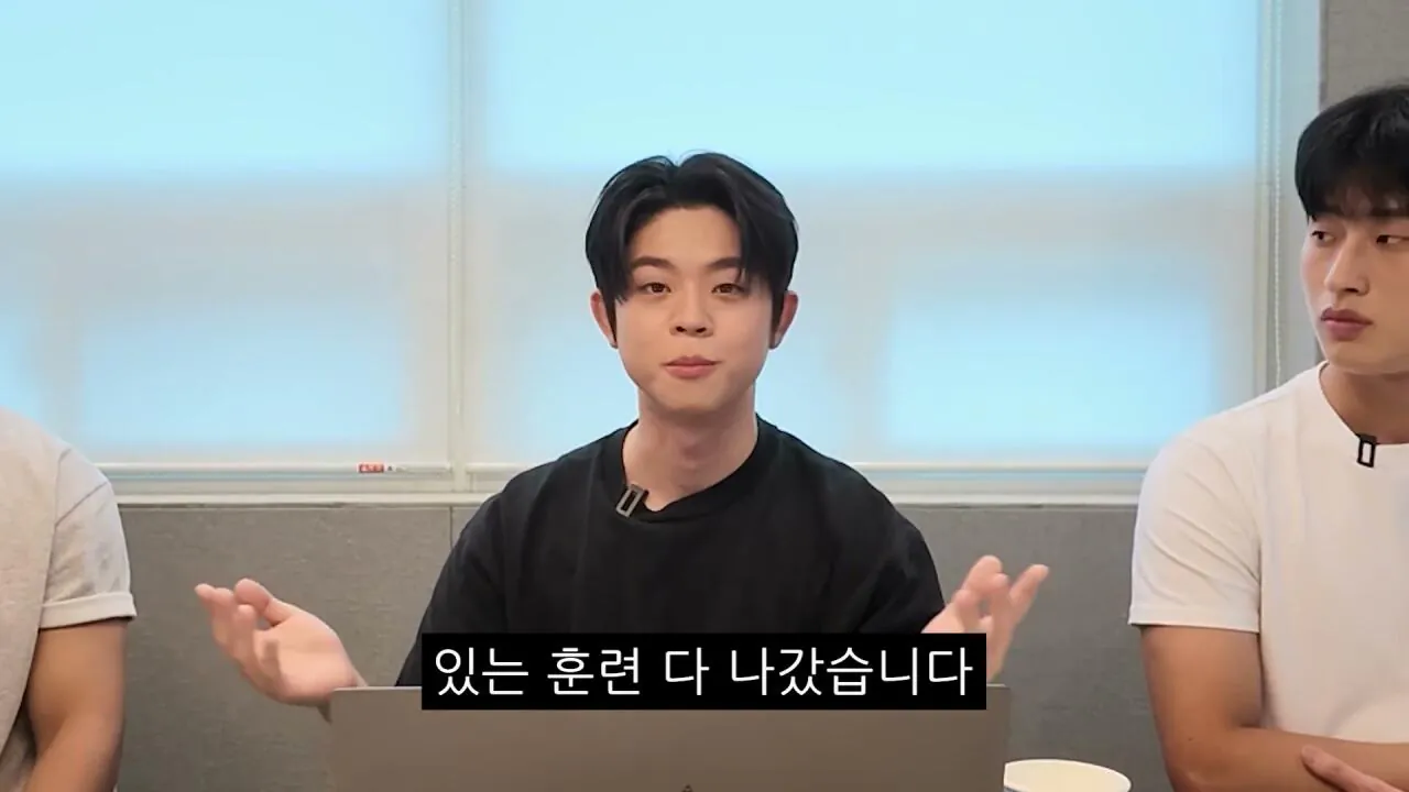 해병대 기수열외 훈련열외 댓글 해명하는 MC그리 (18)